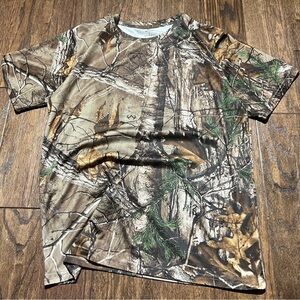realtree tee